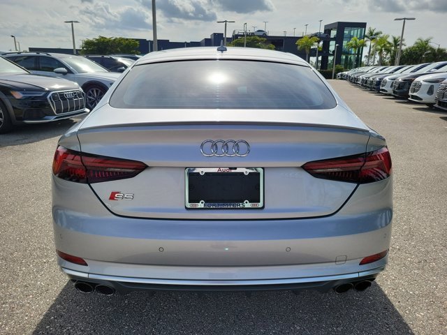 Used 2018 Audi S5 Premium Plus image 6