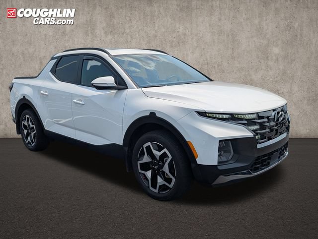 Used 2024 Hyundai Santa Cruz Limited AWD/4WD image 1
