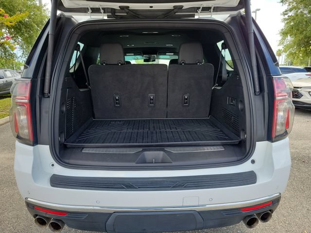 Used 2022 Chevrolet Suburban Premier AWD/4WD image 11