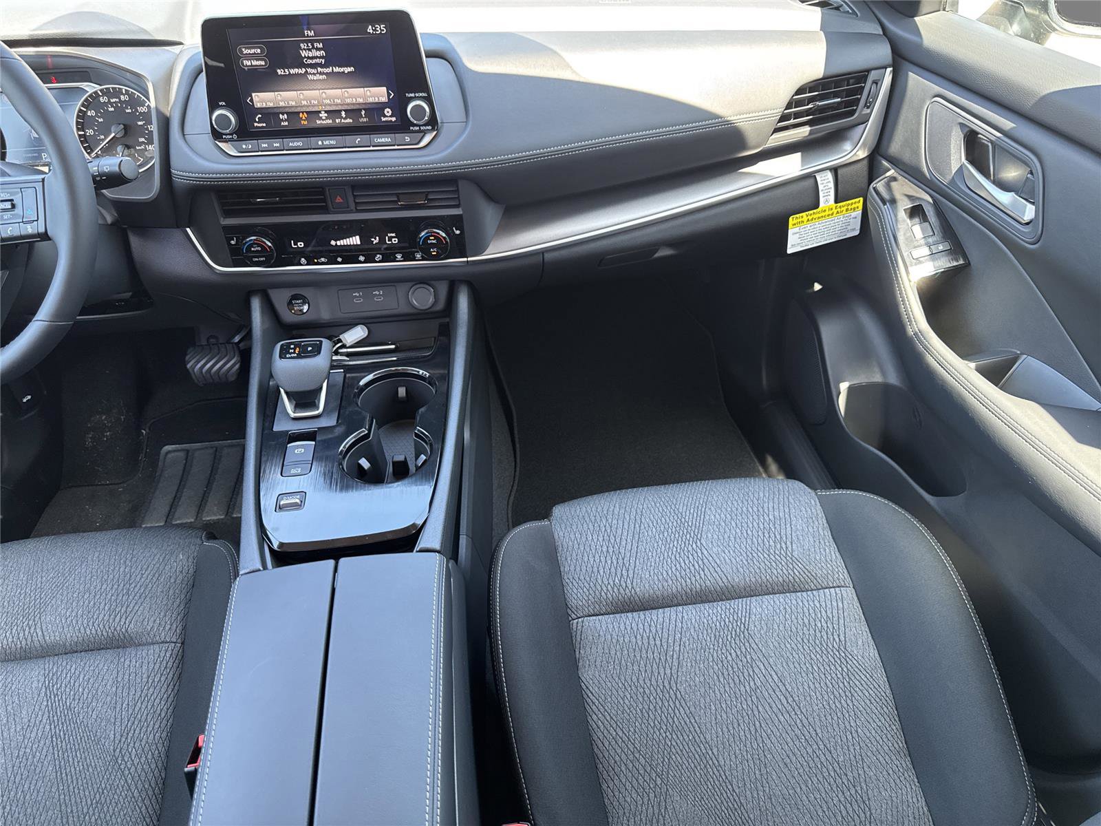New 2026 Nissan Rogue SV w/ Cold Weather Package FWD image 16