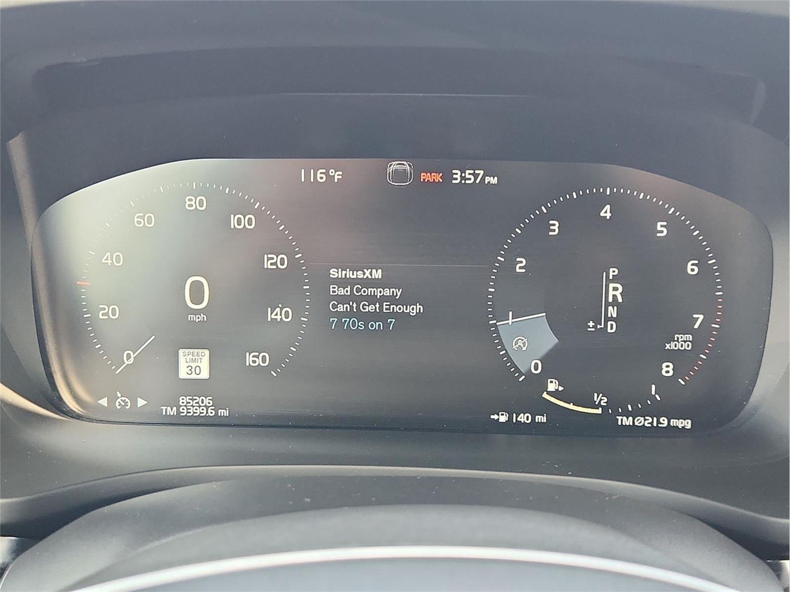 Used 2020 Volvo V60 T5 Cross Country AWD/4WD image 12