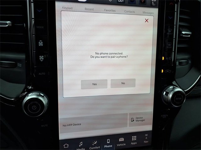 New 2026 RAM 1500 RHO image 11