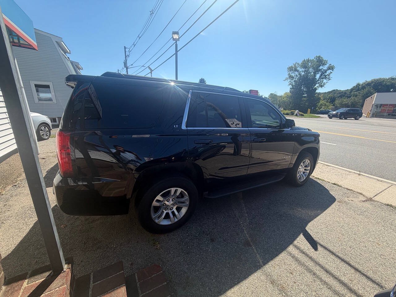 Used 2019 Chevrolet Tahoe LT w/ Max Trailering Package AWD/4WD image 5