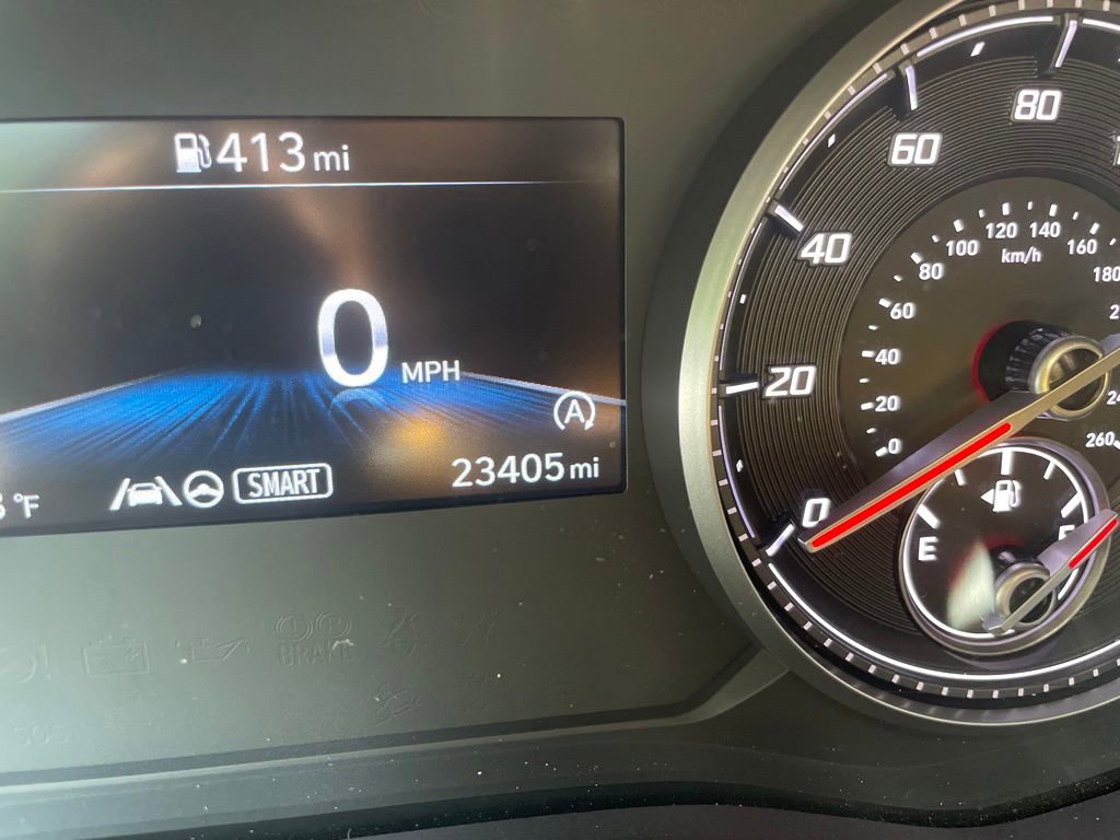 Used 2021 Hyundai Santa Fe SE FWD image 19