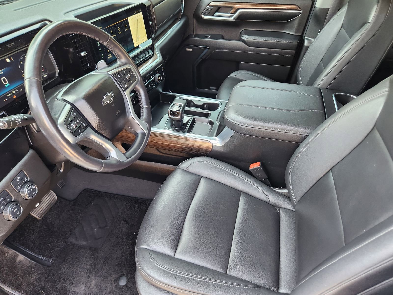 Used 2023 Chevrolet Silverado 1500 RST w/ Rally Edition image 14