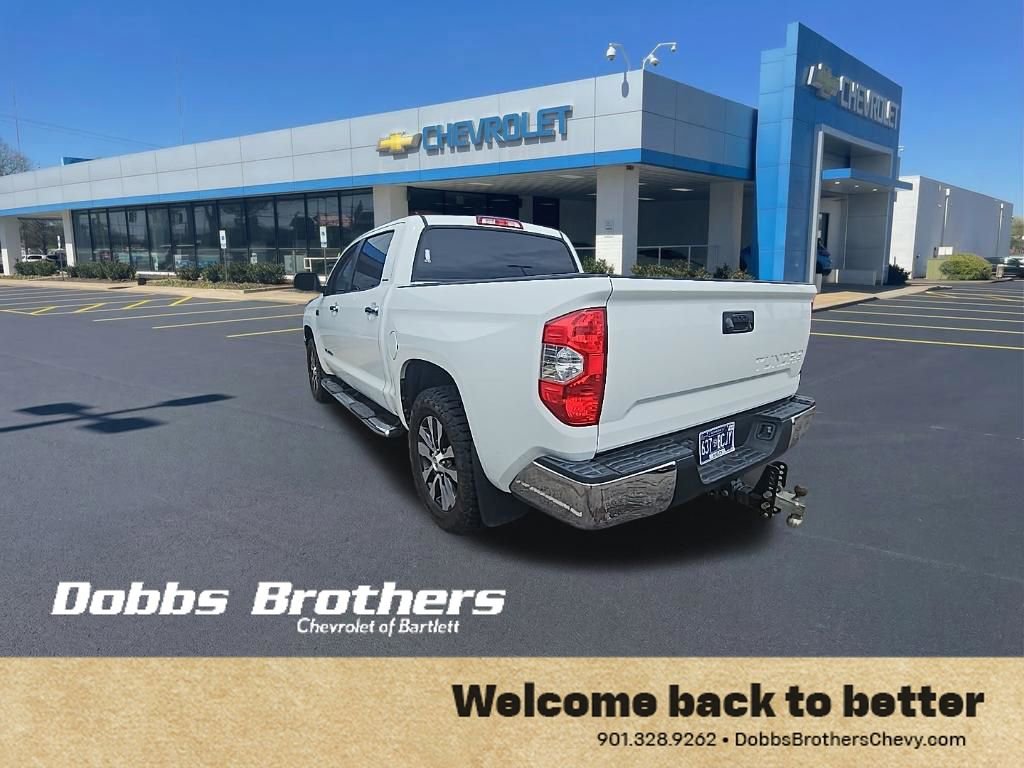 Used 2017 Toyota Tundra Limited RWD image 13