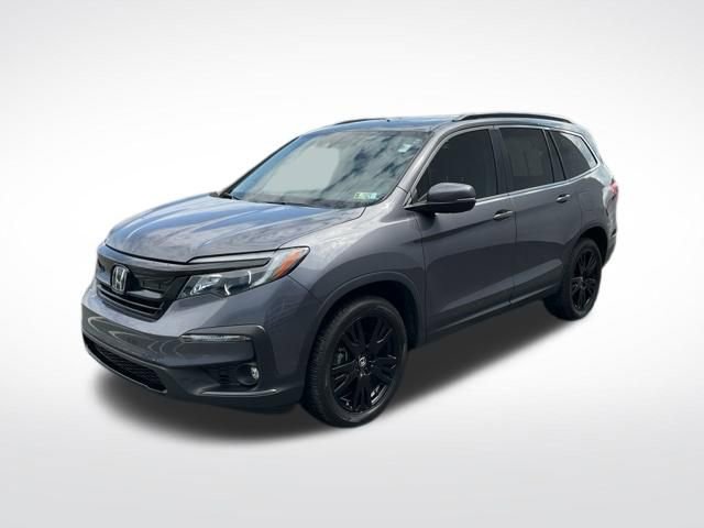 Used 2022 Honda Pilot Special Edition image 3