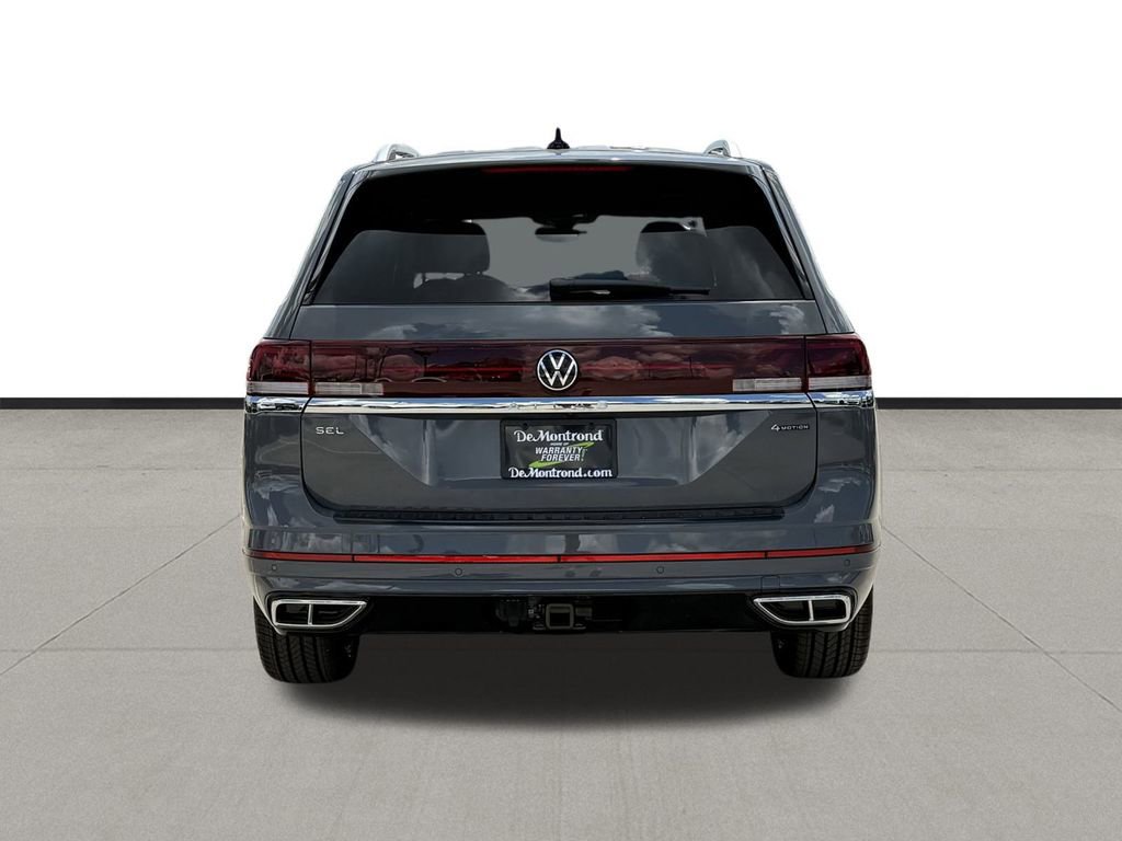 New 2026 Volkswagen Atlas SEL Premium R-Line AWD/4WD image 6