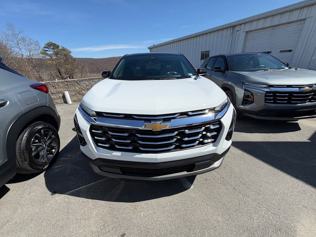 New 2026 Chevrolet Equinox LT image 8