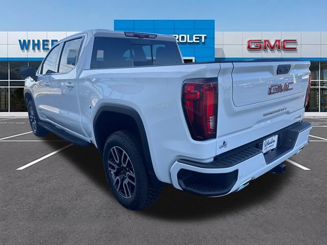 Used 2026 GMC Sierra 1500 AT4 w/ Technology Package image 3
