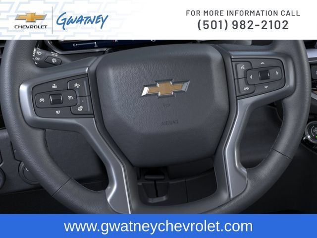 New 2026 Chevrolet Silverado 1500 LT AWD/4WD image 19