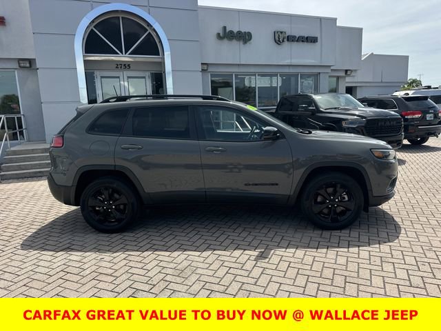 Used 2023 Jeep Cherokee Altitude Lux w/ Lux Elite Package AWD/4WD image 6