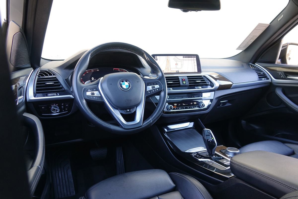 Used 2020 BMW X3 xDrive30i w/ Premium Package image 5