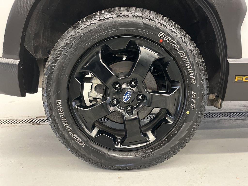 Certified 2024 Subaru Forester Wilderness image 41