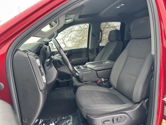 Used 2021 GMC Sierra 1500 Elevation image 31