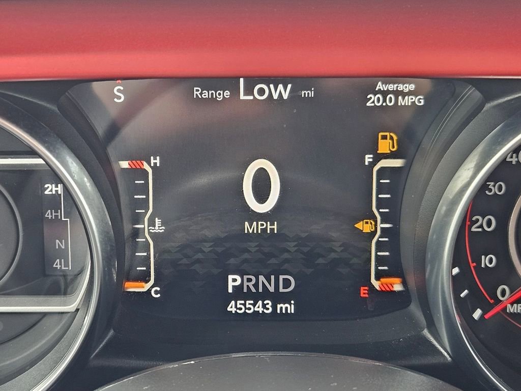 Used 2022 Jeep Wrangler Unlimited Rubicon image 16