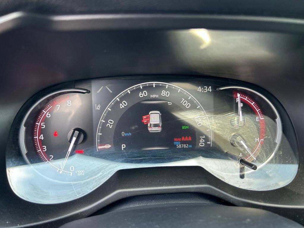 Used 2019 Toyota RAV4 Adventure w/ Cold Weather Package AWD/4WD image 15