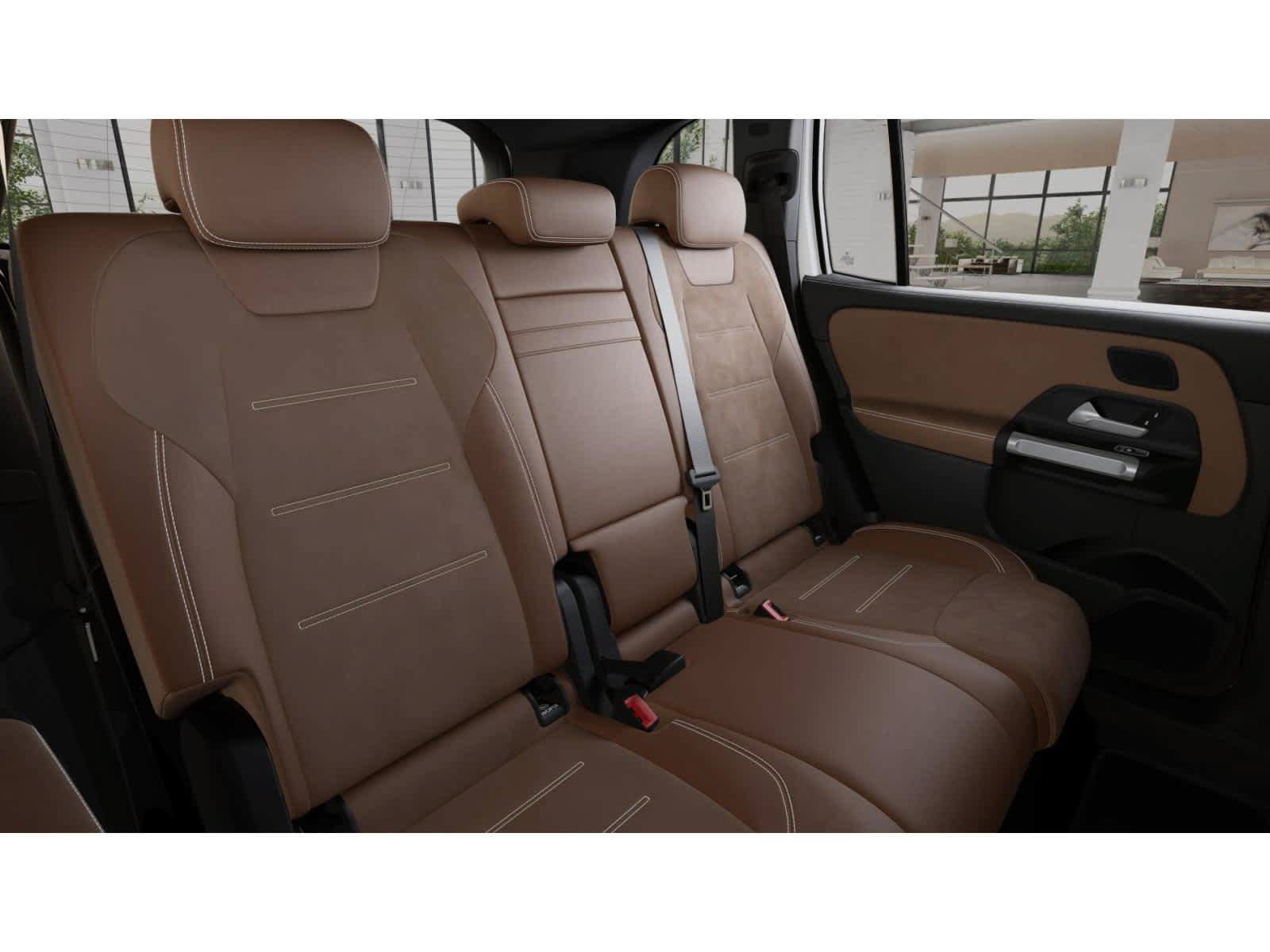 New 2026 Mercedes-Benz GLB 250 4MATIC image 5