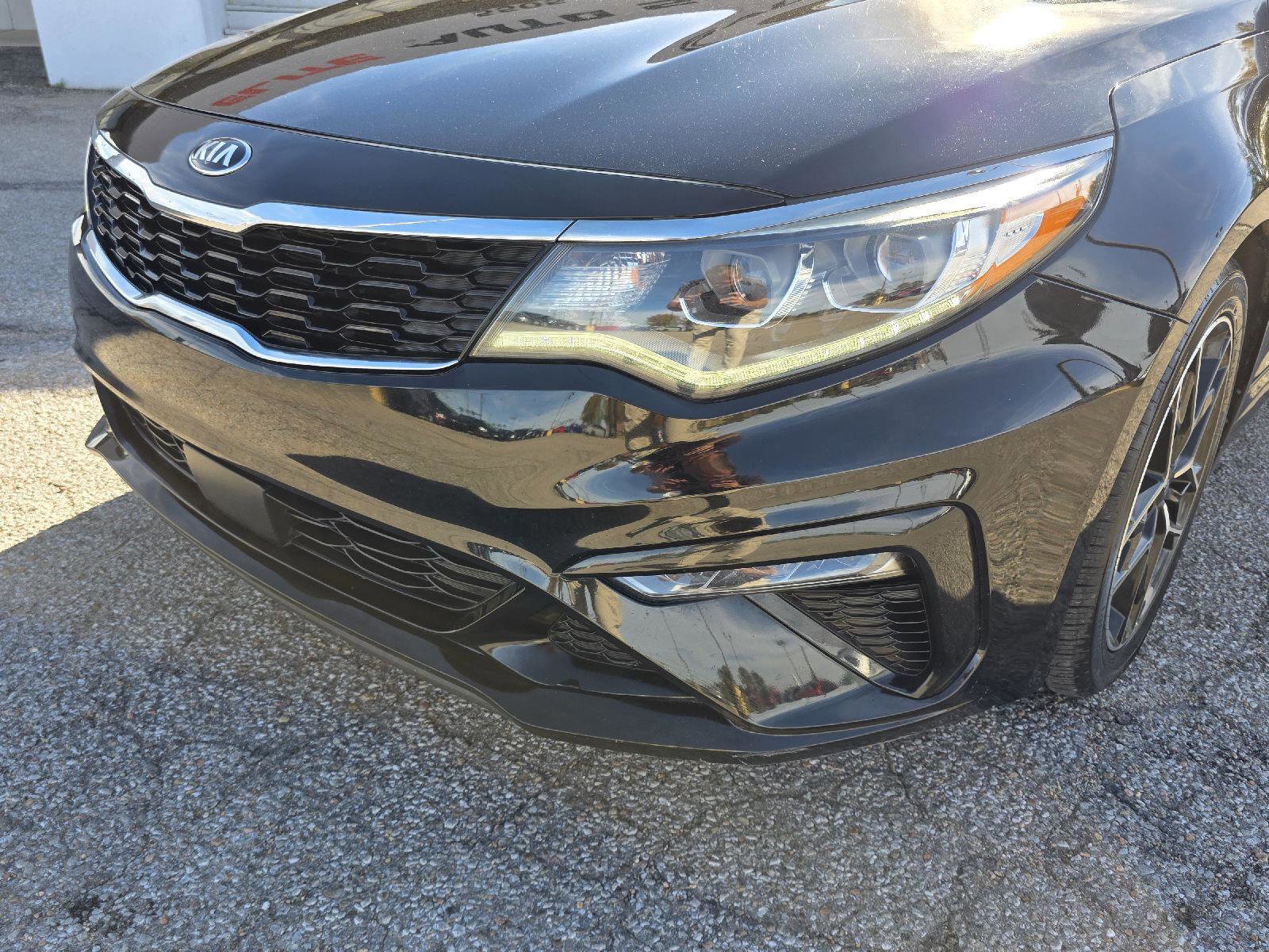 Used 2020 Kia Optima SX image 38