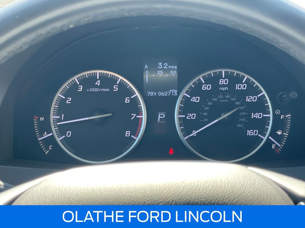 Used 2017 Acura RDX w/ Technology Package image 19