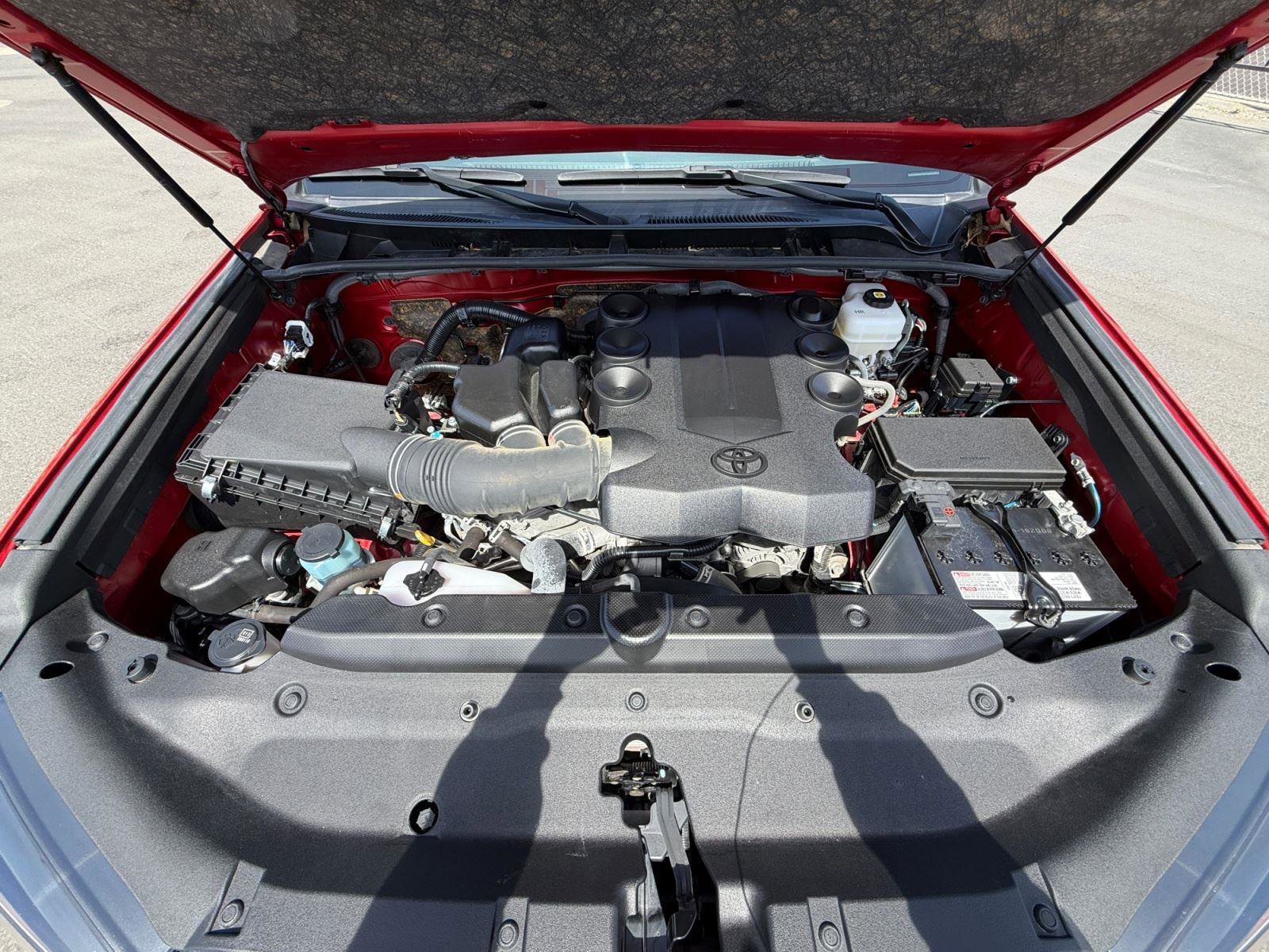 Used 2024 Toyota 4Runner TRD Off-Road Premium w/ Off Road Premium Plus Package image 25