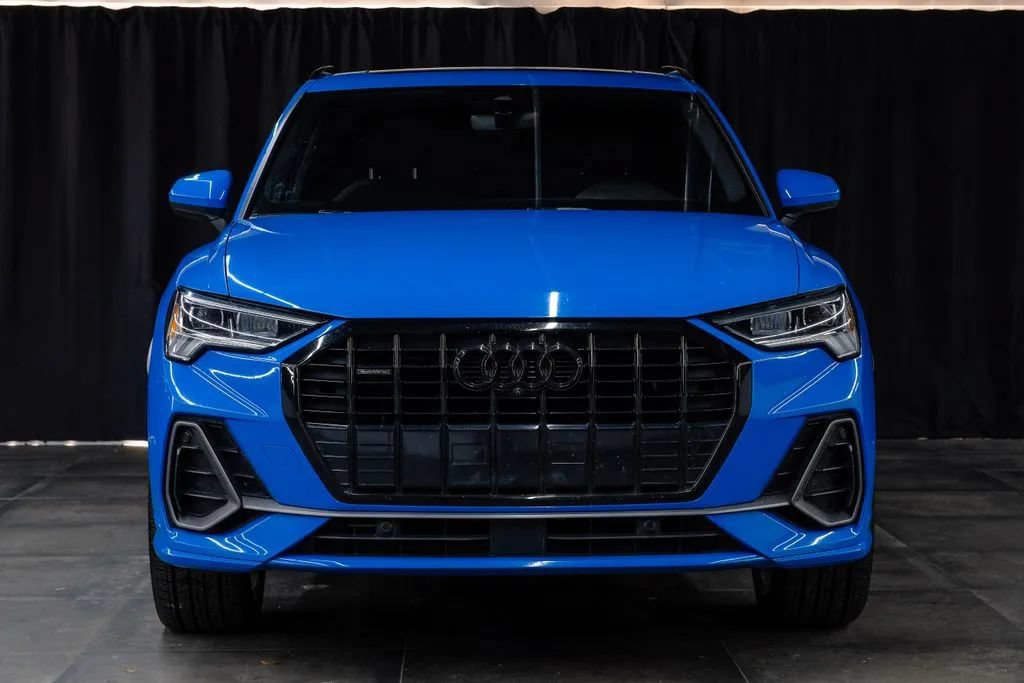 Used 2020 Audi Q3 2.0T Prestige AWD/4WD image 8