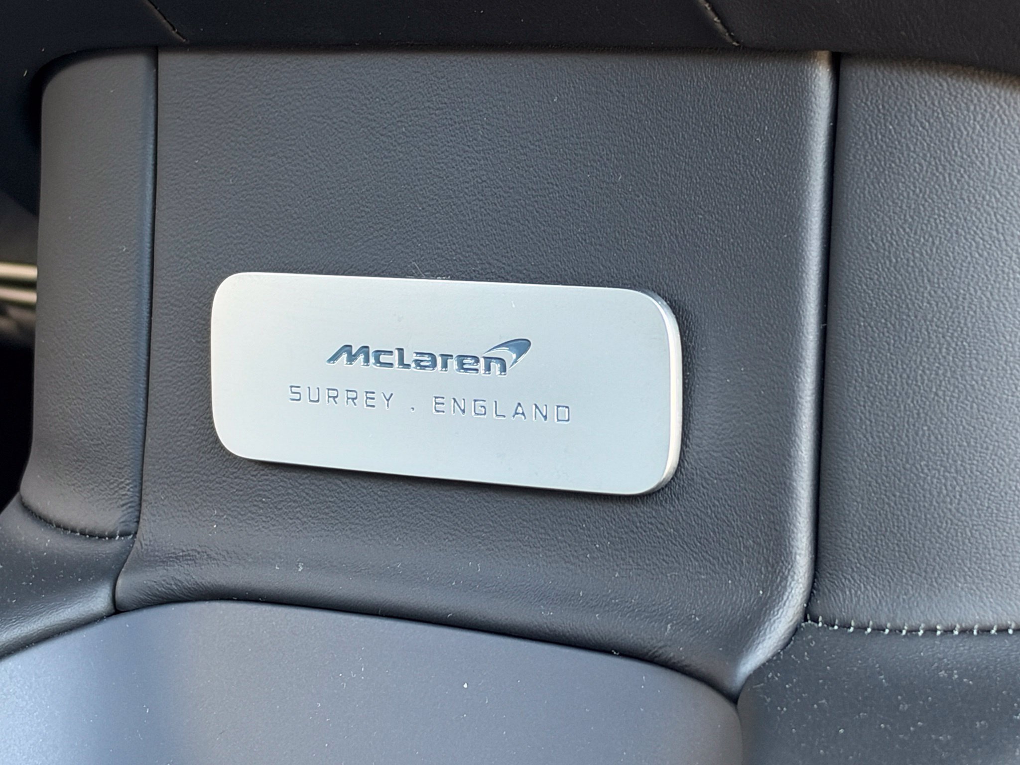 Used 2023 McLaren Artura RWD image 45