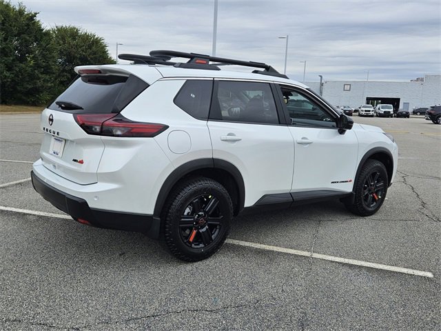 New 2026 Nissan Rogue SV w/ Rock Creek Premium Package image 14