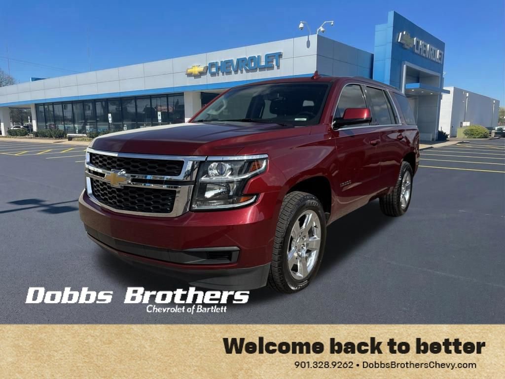 Used 2016 Chevrolet Tahoe LS image 3