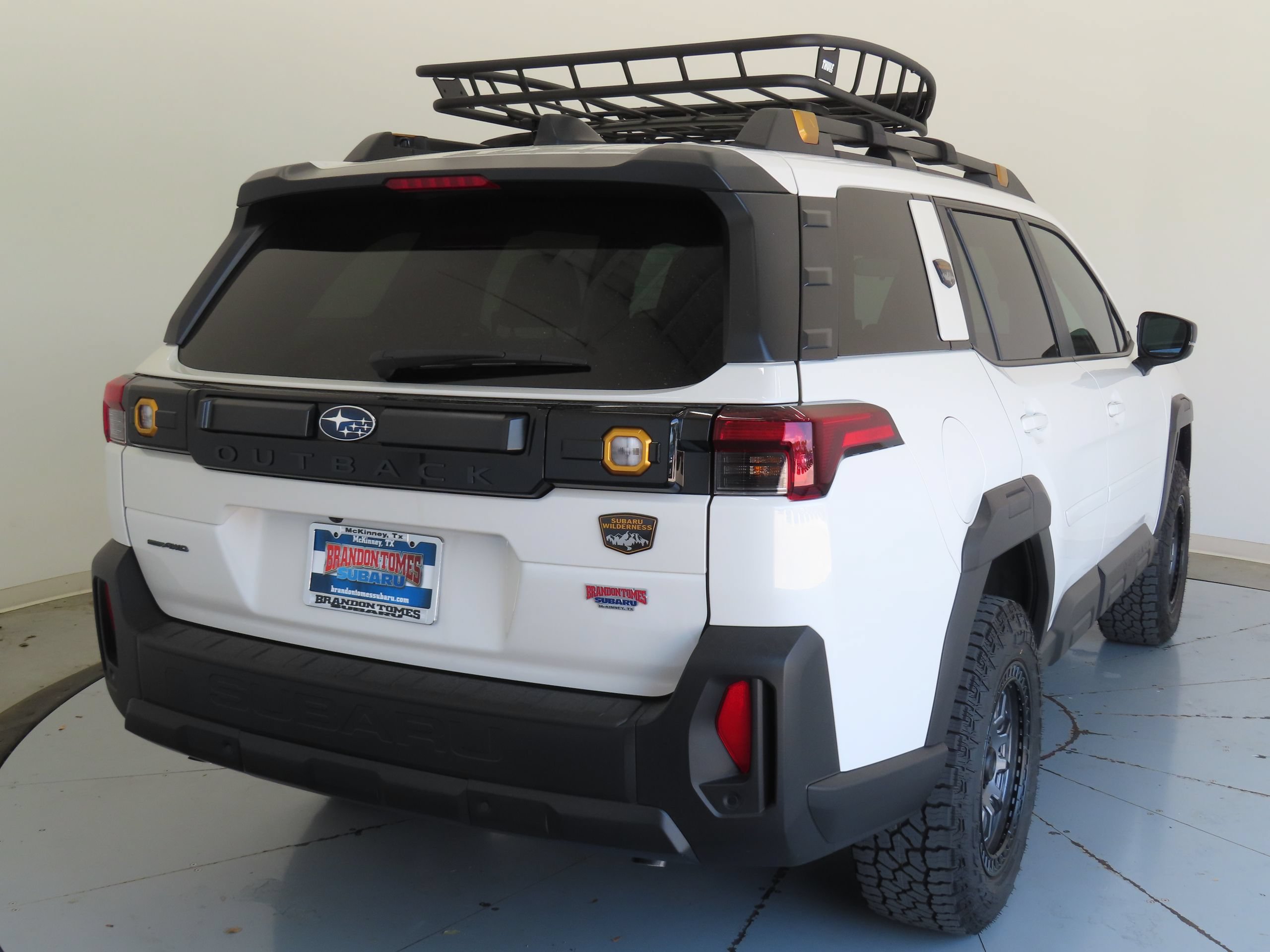 New 2026 Subaru Outback Wilderness AWD/4WD image 3