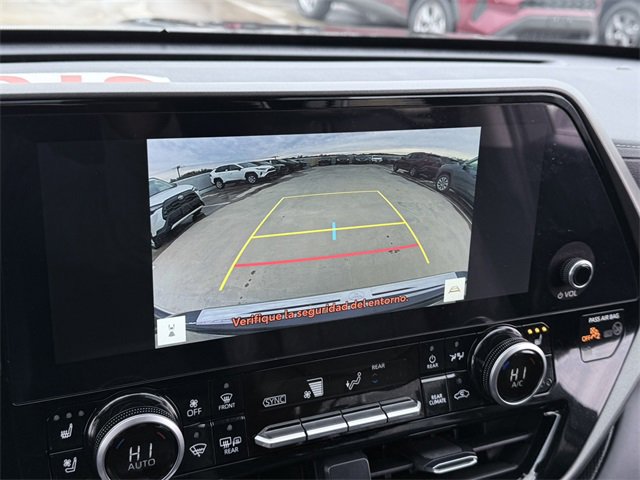 Certified 2025 Toyota Highlander Limited image 30