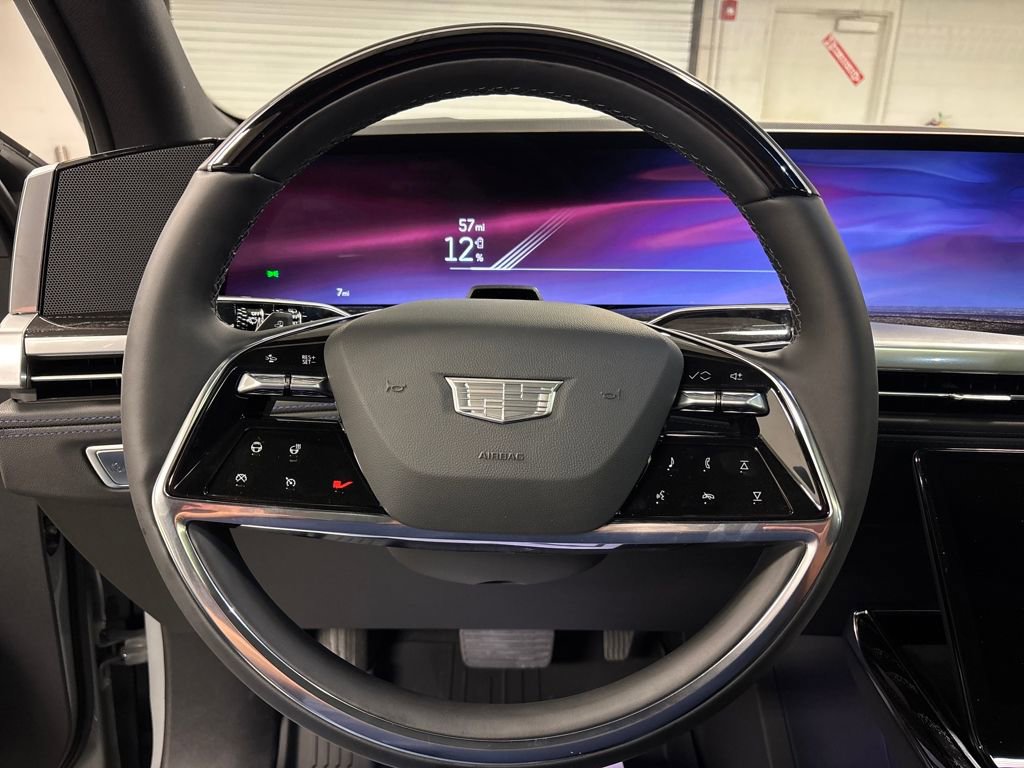 New 2026 Cadillac Escalade IQL Luxury image 34