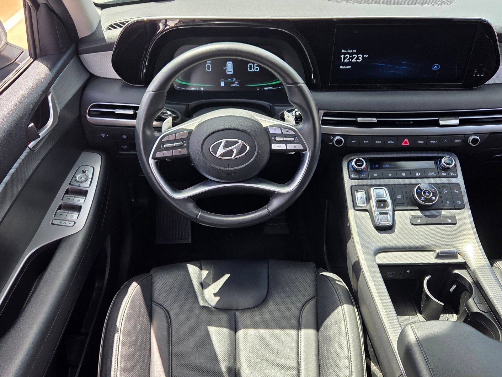 Used 2025 Hyundai Palisade SEL AWD/4WD image 7