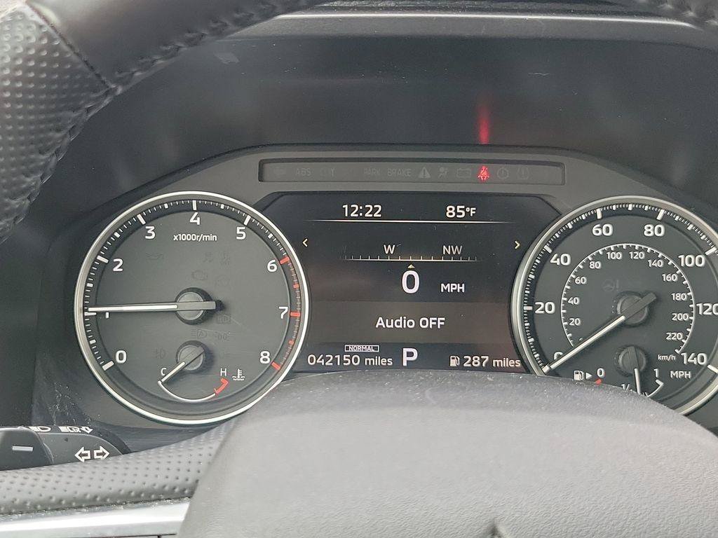 Used 2025 Mitsubishi Outlander SE AWD/4WD image 12