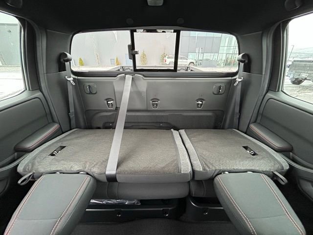 New 2026 Nissan Frontier PRO-4X w/ Tow Package image 36