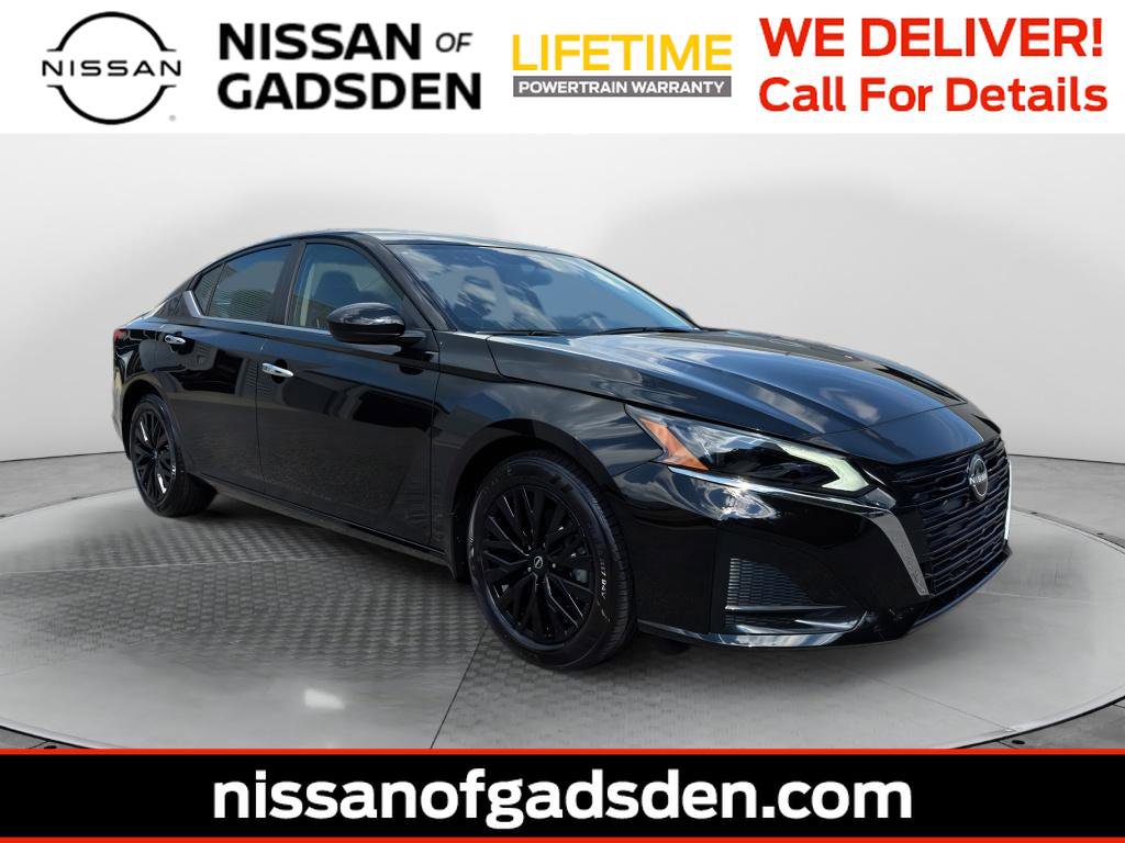 New 2025 Nissan Altima 2.5 SV