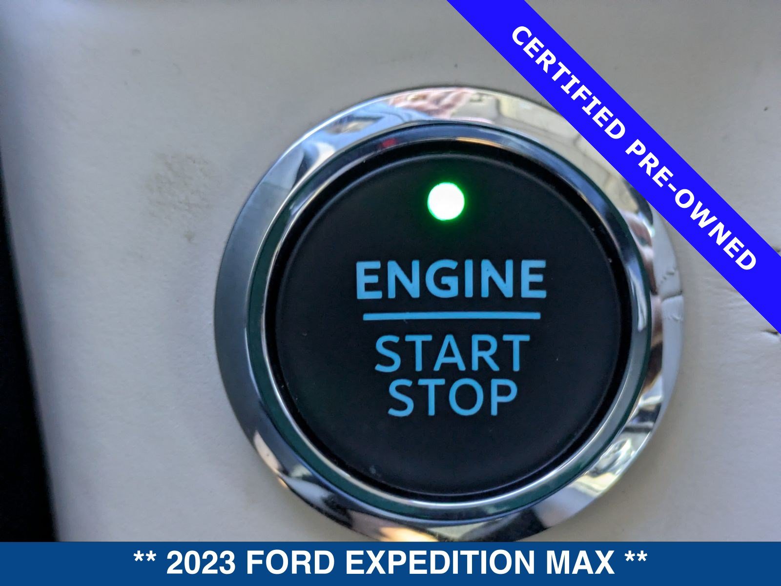 Certified 2023 Ford Expedition Max Platinum AWD/4WD image 38