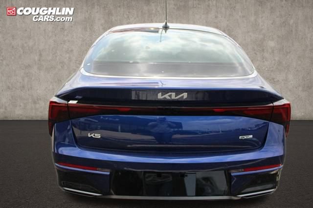 New 2025 Kia K4 EX image 24