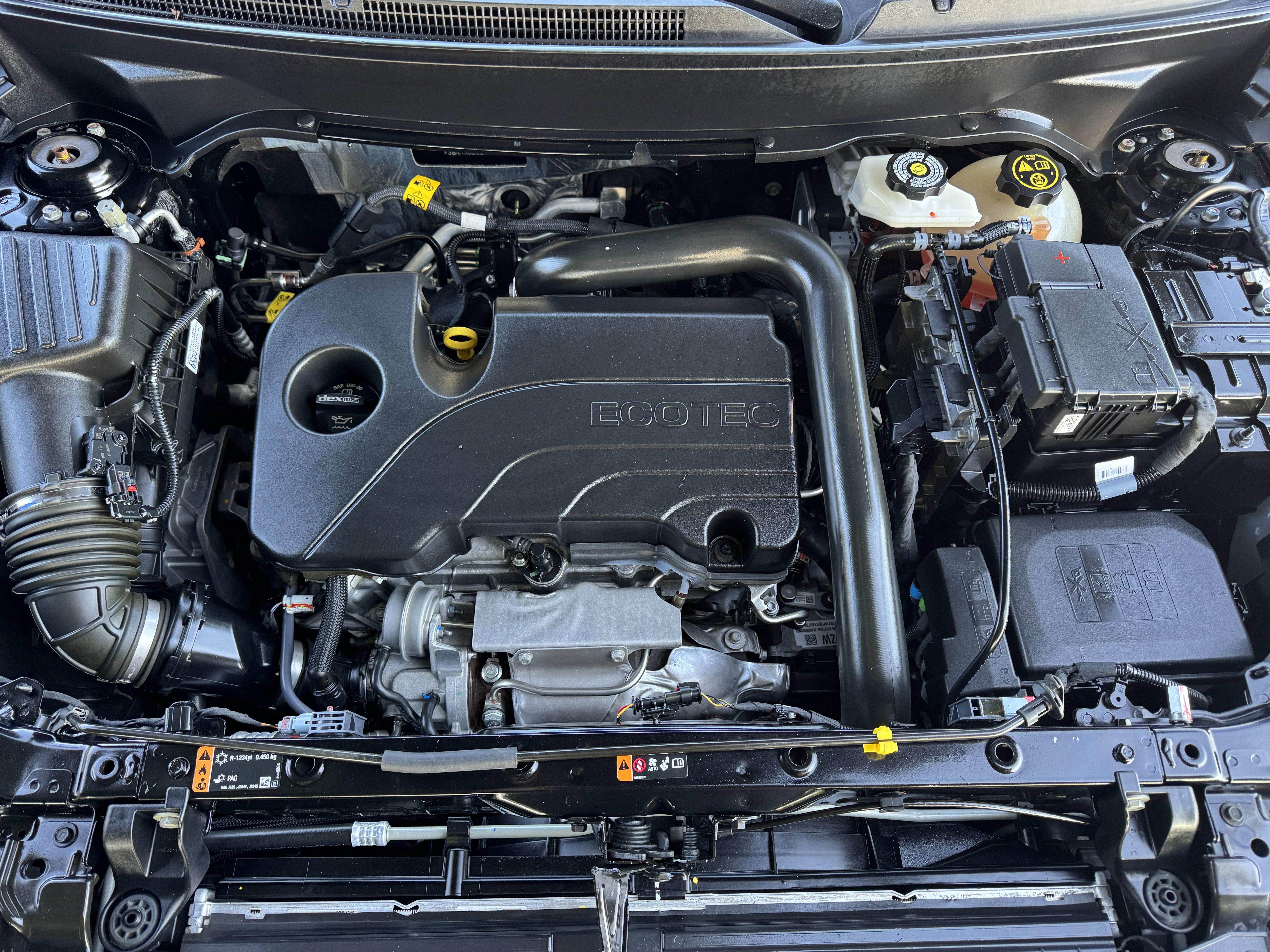 Certified 2023 Chevrolet Equinox LT AWD/4WD image 38
