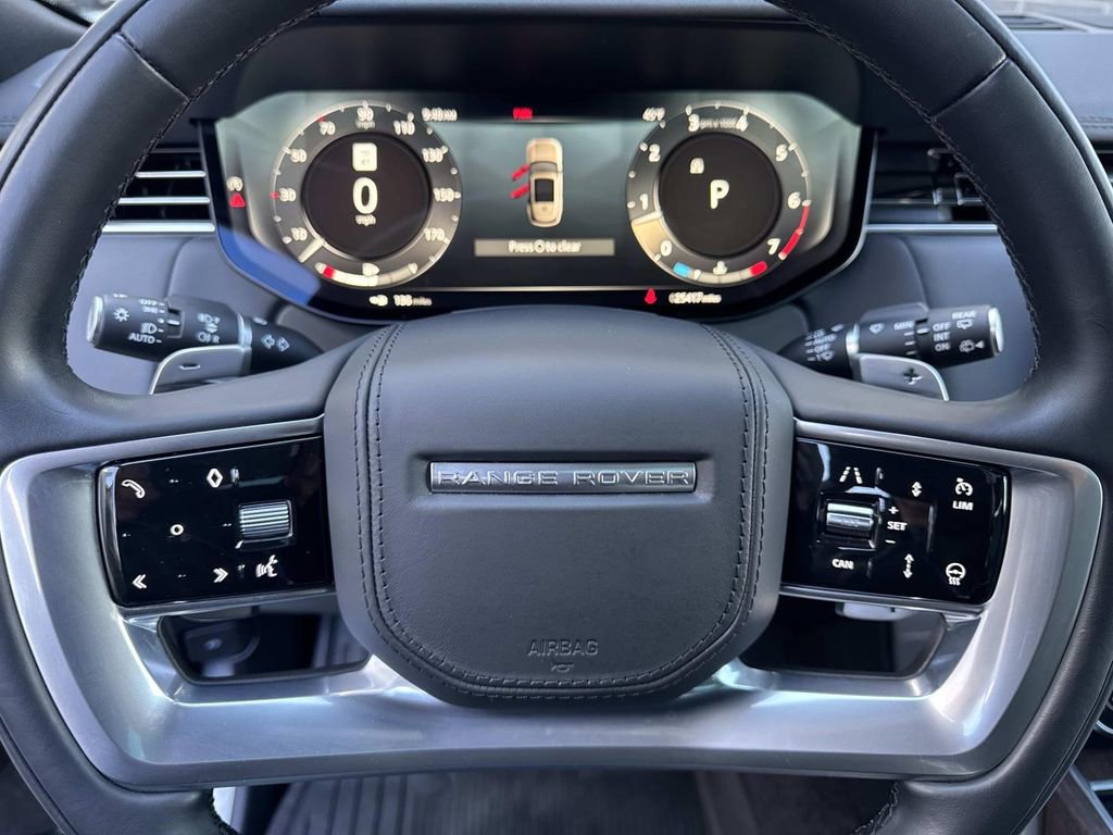 Certified 2023 Land Rover Range Rover SE AWD/4WD image 28