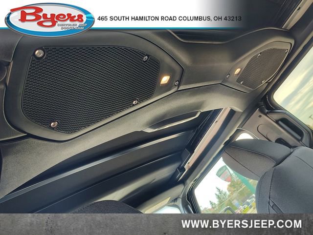 New 2026 Jeep Wrangler Willys image 31