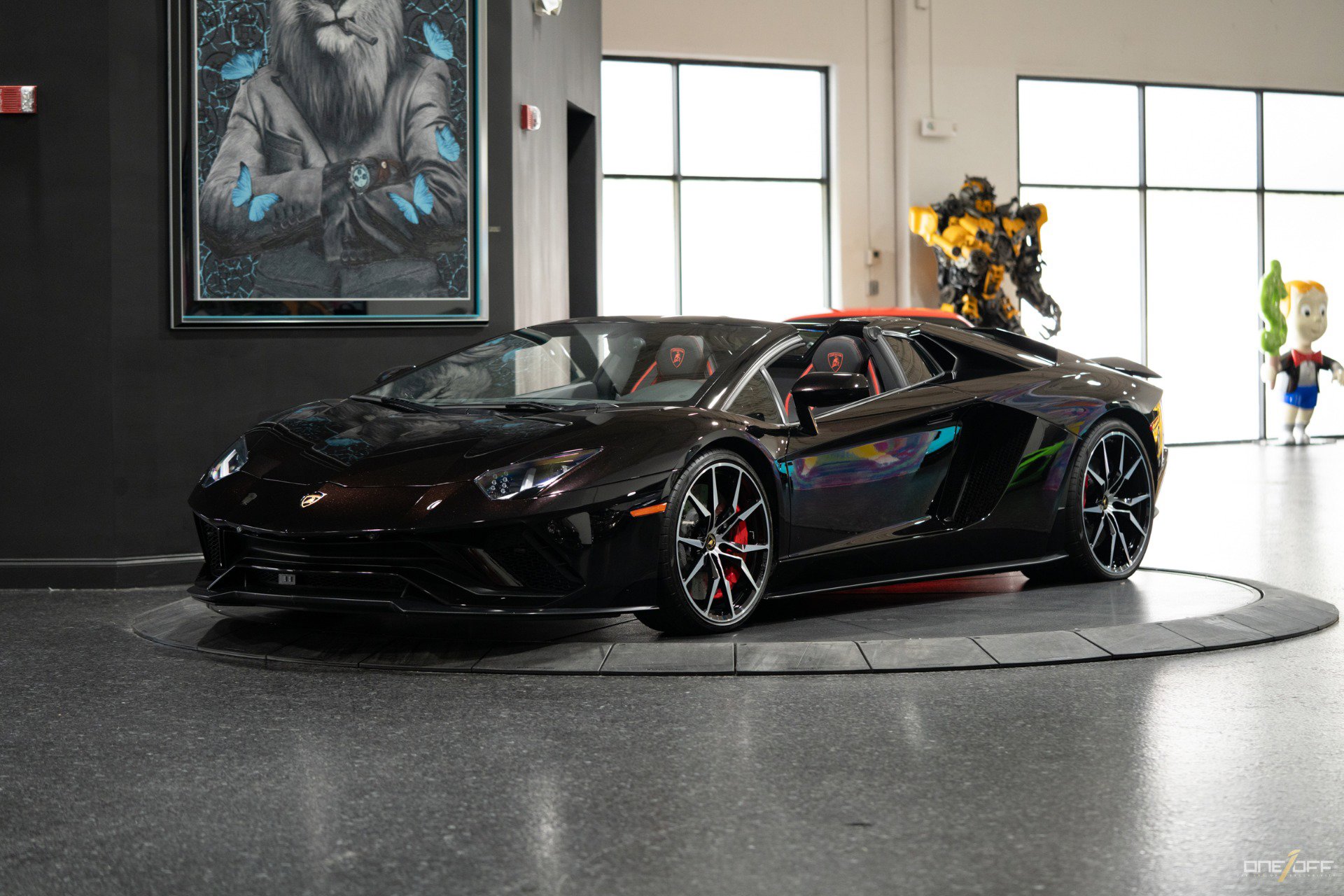 Used 2018 Lamborghini Aventador S image 14