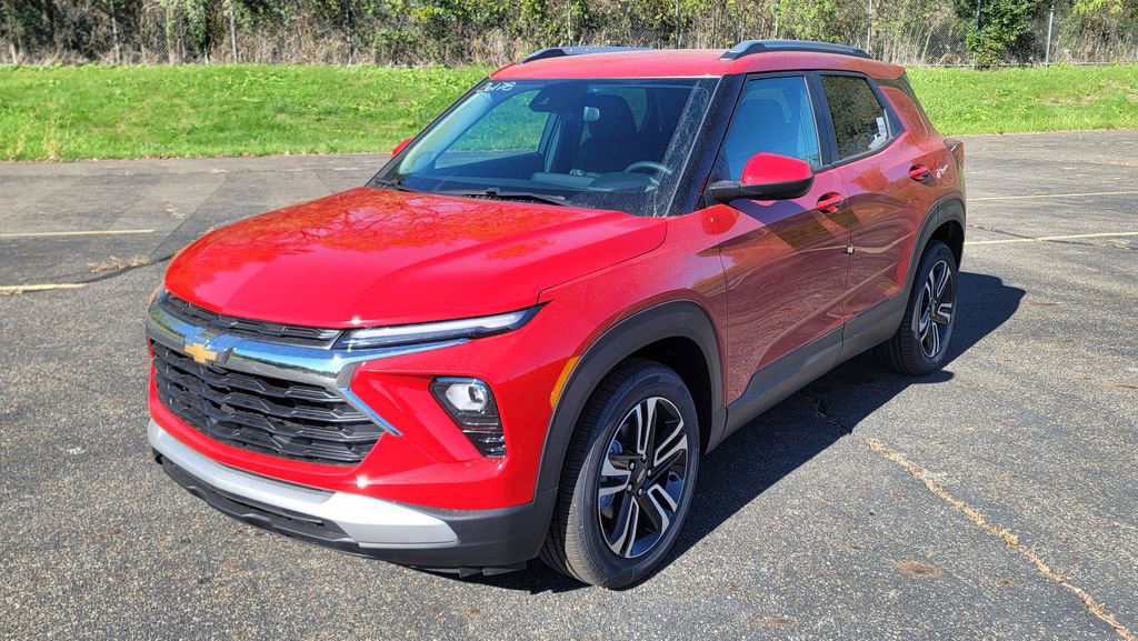 New 2026 Chevrolet TrailBlazer LT w/ LT Cold Weather Package image 5