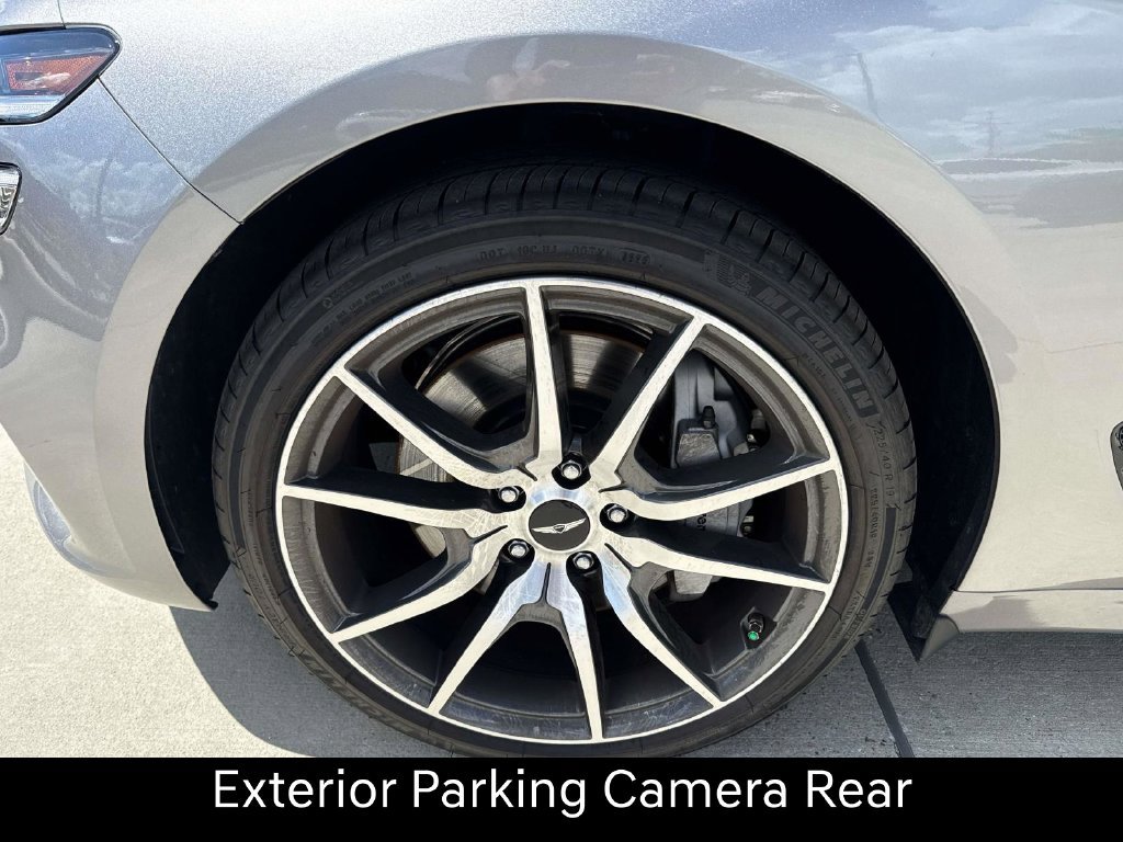 Used 2026 Genesis G70 2.5T Prestige RWD image 5