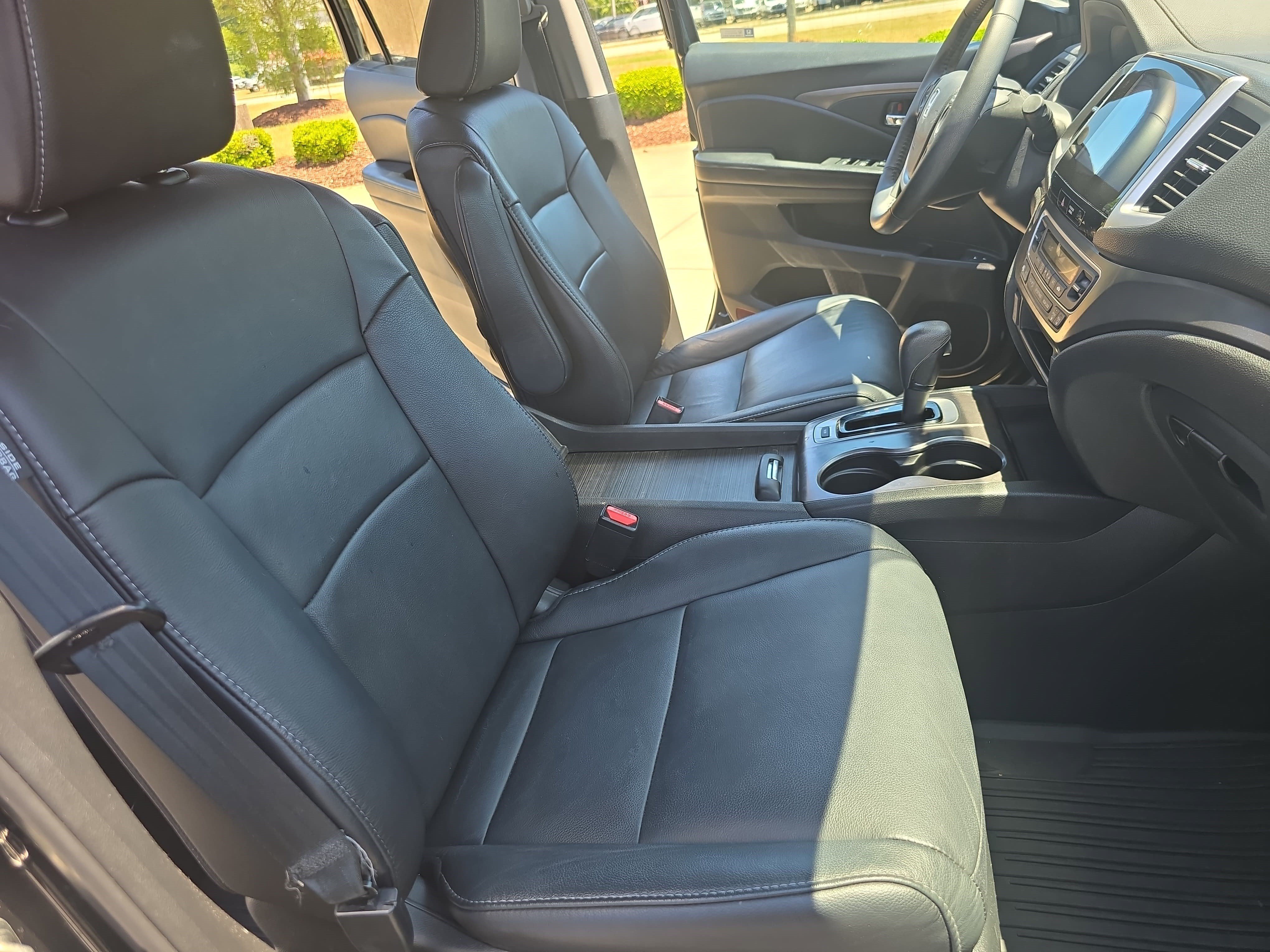 Certified 2018 Honda Pilot EX-L image 10