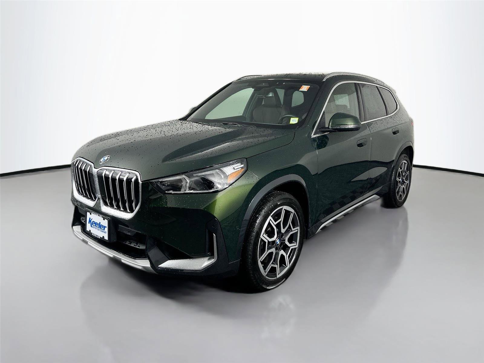 Certified 2025 BMW X1 xDrive28i w/ Convenience Package AWD/4WD image 2