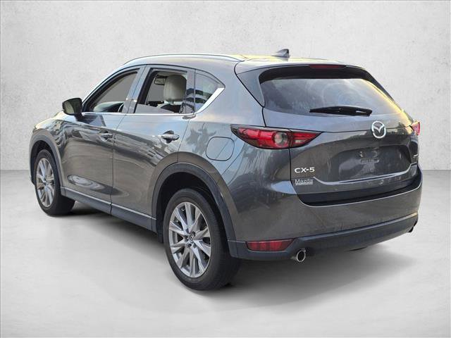 Used 2021 MAZDA CX-5 Grand Touring FWD image 7