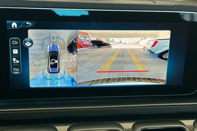 New 2026 Mercedes-Benz GLE 53 AMG 4MATIC image 20