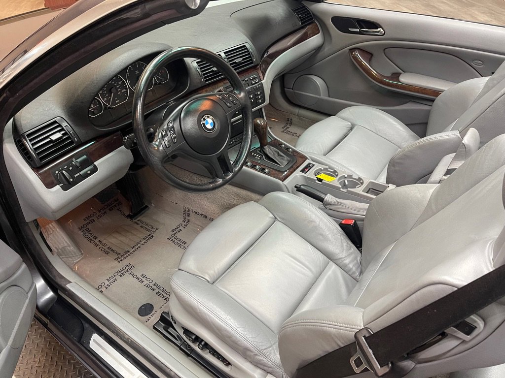 Used 2006 BMW 330Ci Convertible image 22