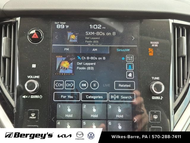 Used 2024 Subaru Outback Premium AWD/4WD image 17
